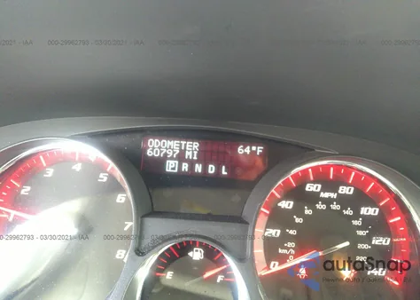 2011 GMC Acadia Sle из США, поврежденный, VIN 1GKKRPED6BJ402092